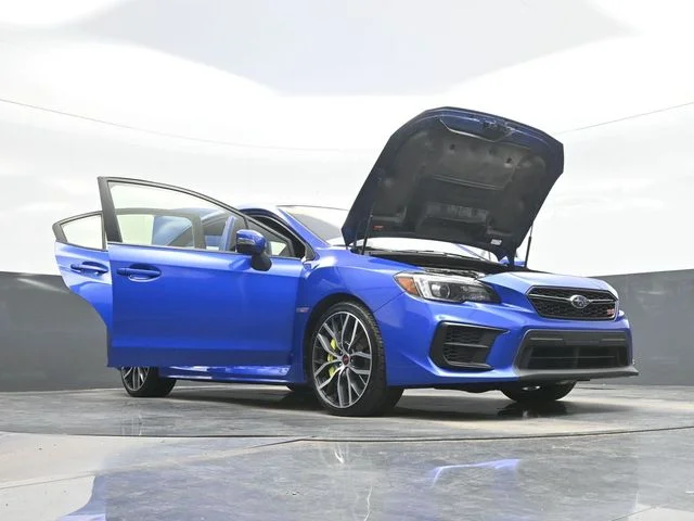 2021 Subaru WRX STI Limited - Photo 32
