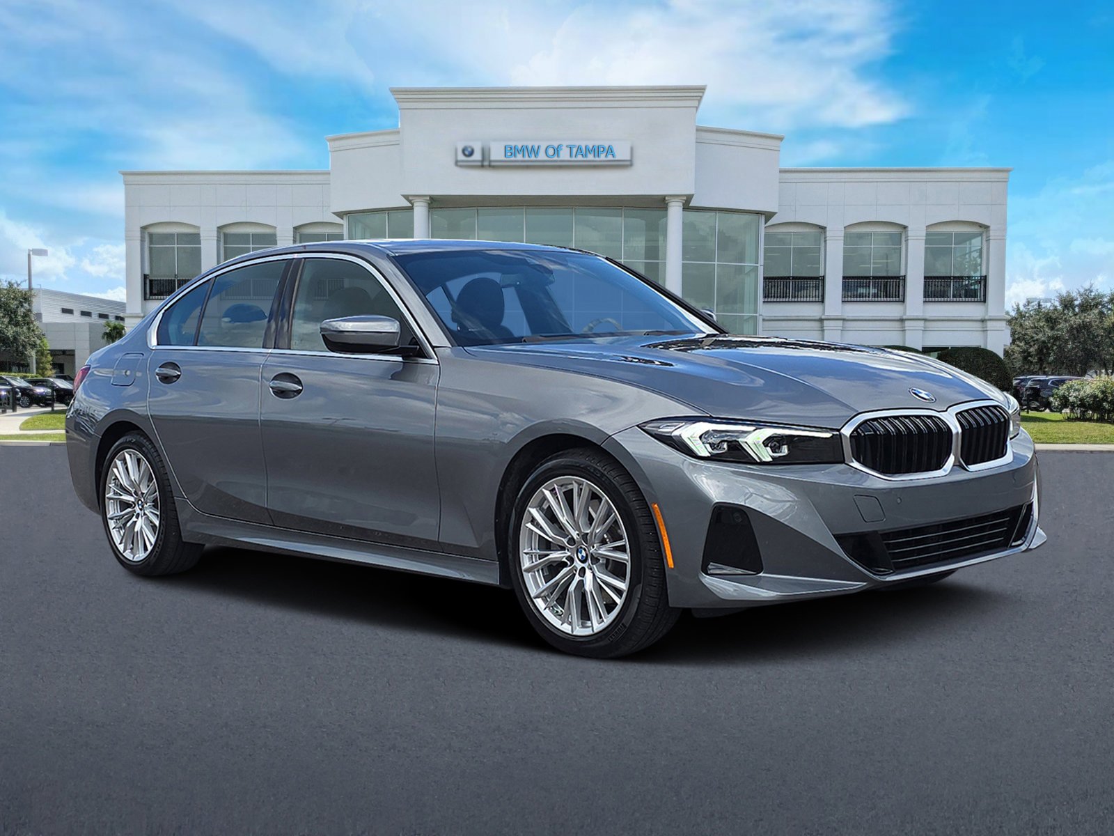 2024 BMW 3 Series 330i