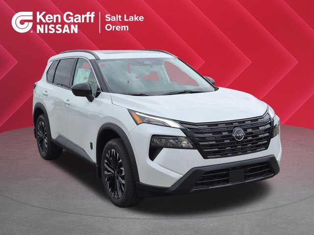 2026 Nissan Rogue Dark Armor™