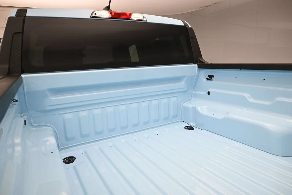 New 2026 Light Blue Ford XLT image 20