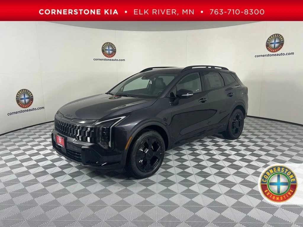 New 2026 Panthera Metal Kia X-Line image 1
