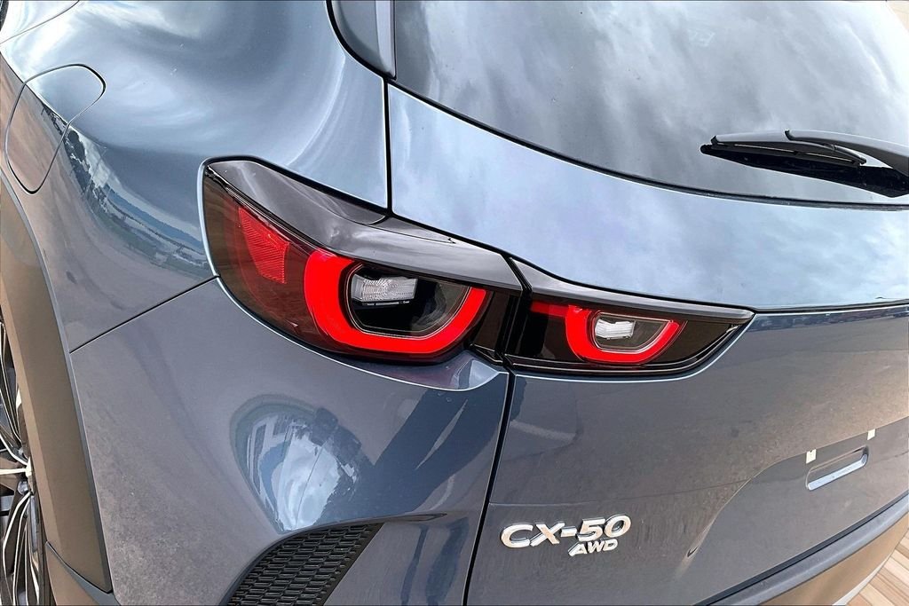 Used 2025 Gray Mazda 2.5 Turbo Premium Package image 29