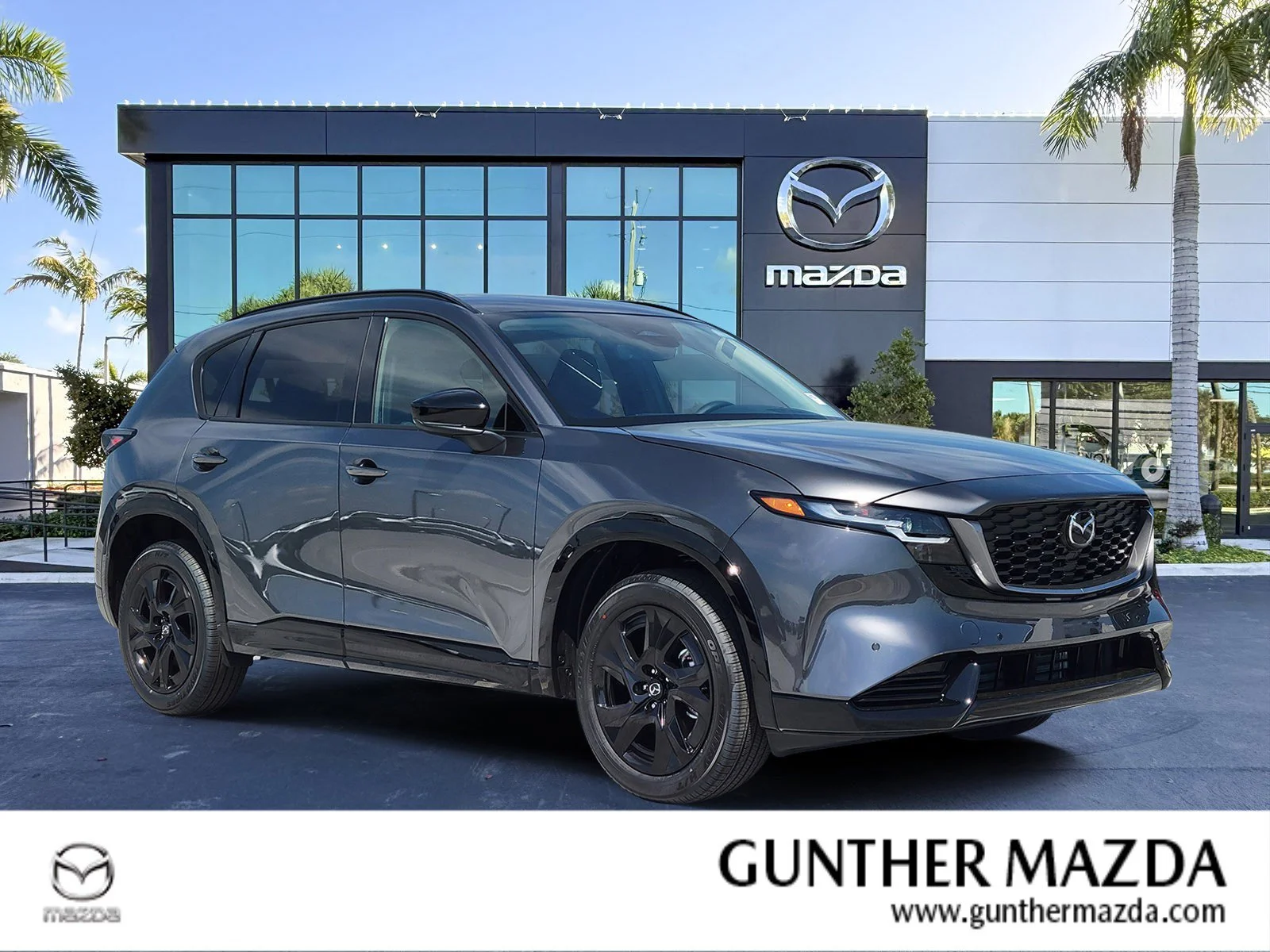 2026 Mazda CX-5 S Premium Auto AWD's photo