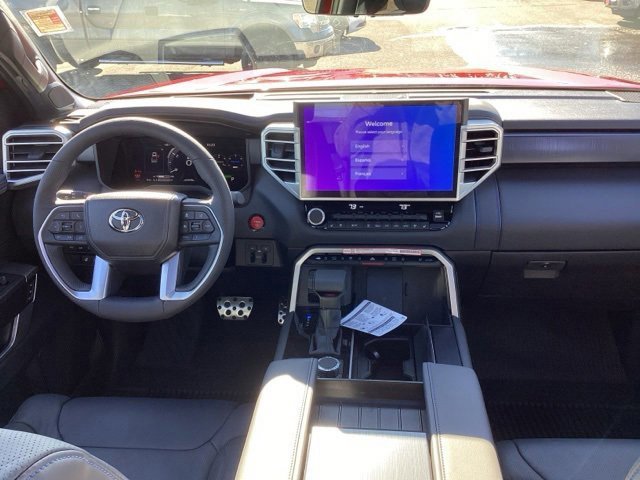 2025 Toyota Tundra Platinum - Photo 15