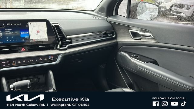 Certified Used 2025 White Kia X-Line image 25