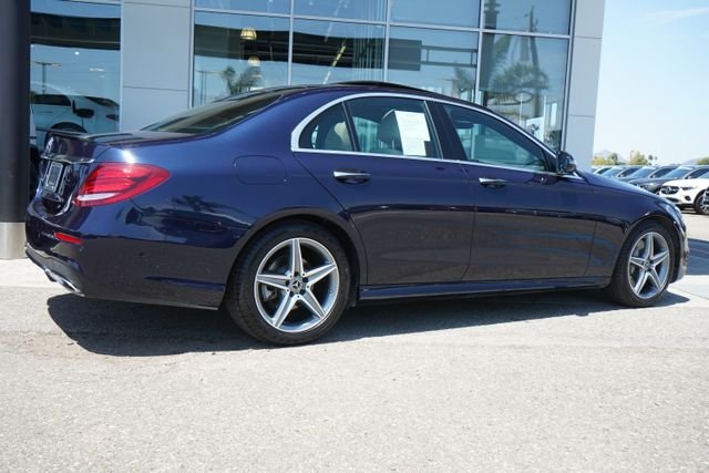 Used 2019 Blue Mercedes-Benz E 300 image 9