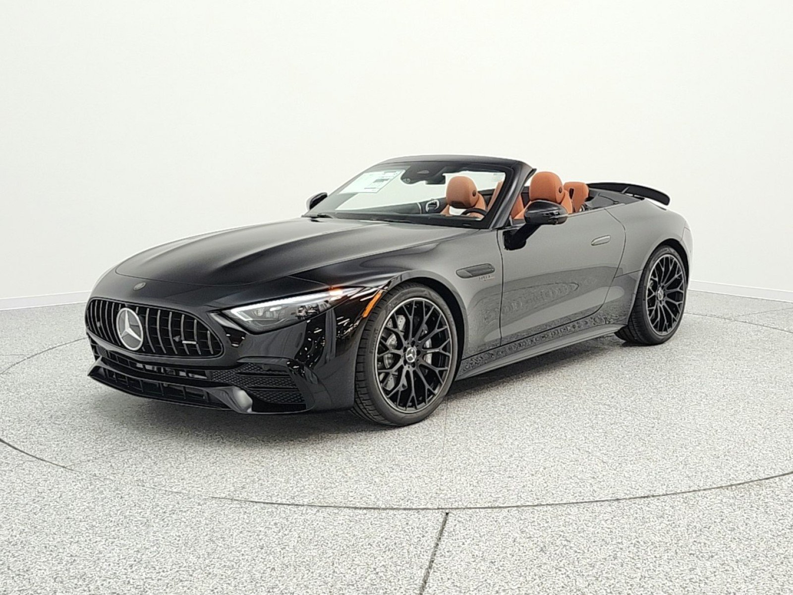 2026 Mercedes-Benz SL