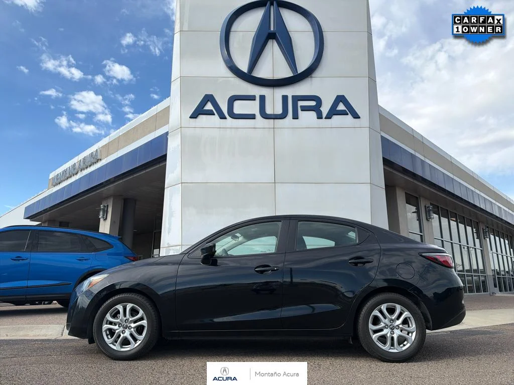 2018 Toyota Yaris iA