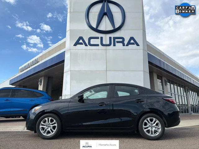 2018 Toyota Yaris iA Base