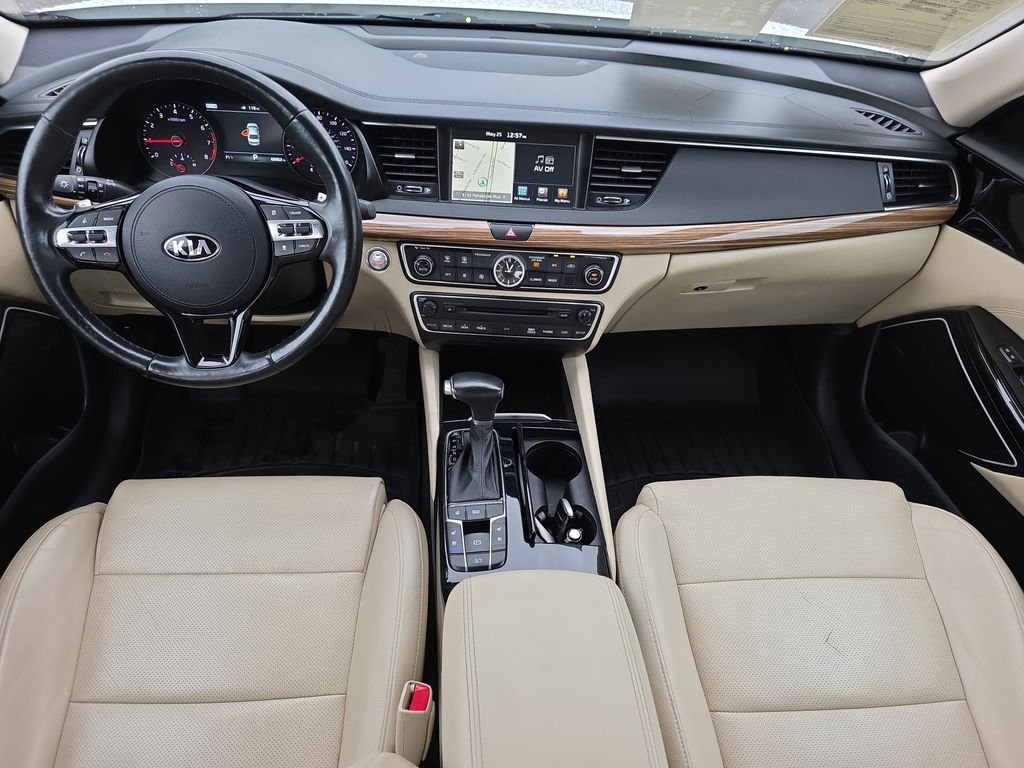 2018 Kia Cadenza Technology - Photo 14