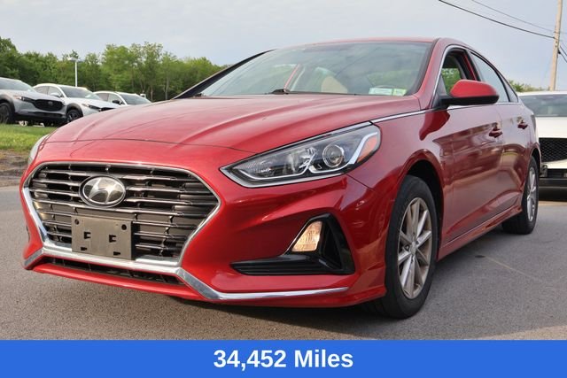 2019 Hyundai Sonata SE SULEV's photo