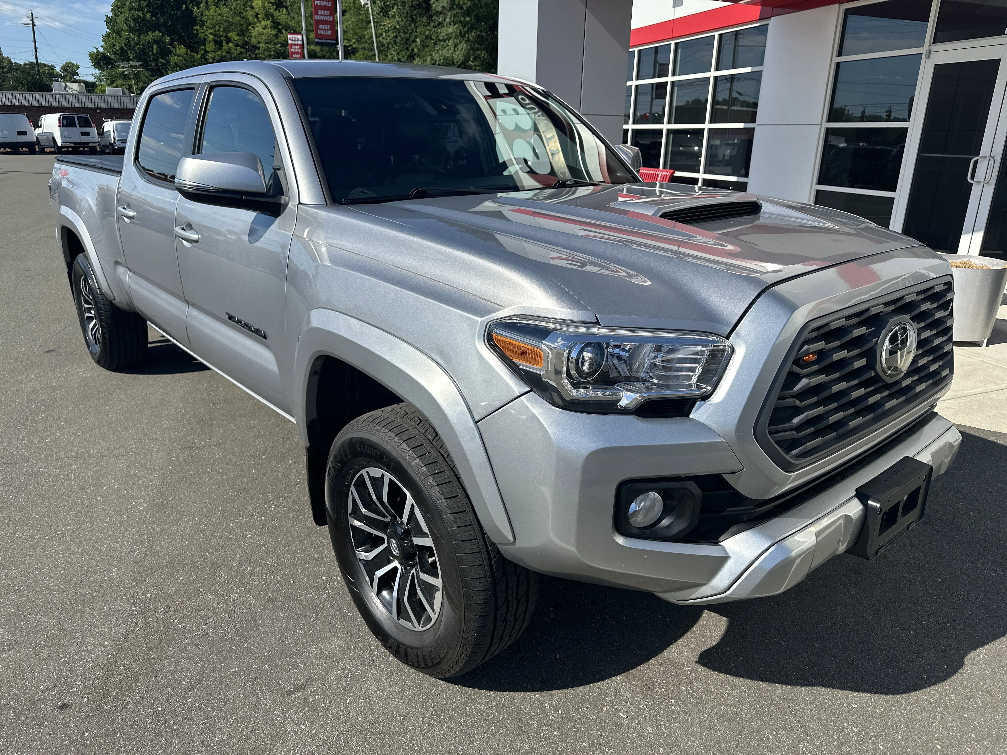 Used 2021  Toyota TRD Sport image 2