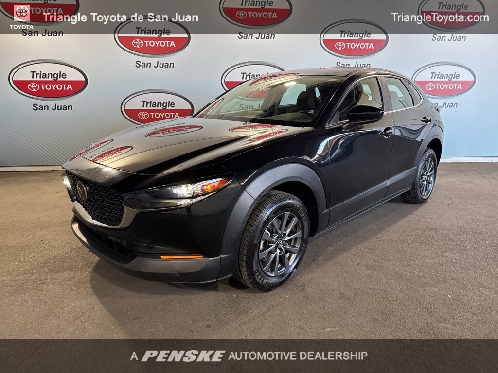2023 Mazda CX-30 S