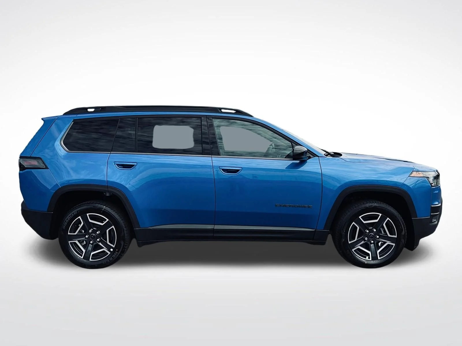 New 2026 Blue Jeep Limited image 6