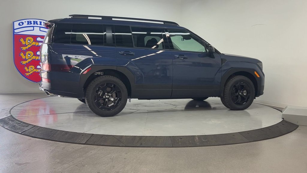 New 2026 Blue Hyundai XRT AWD image 7