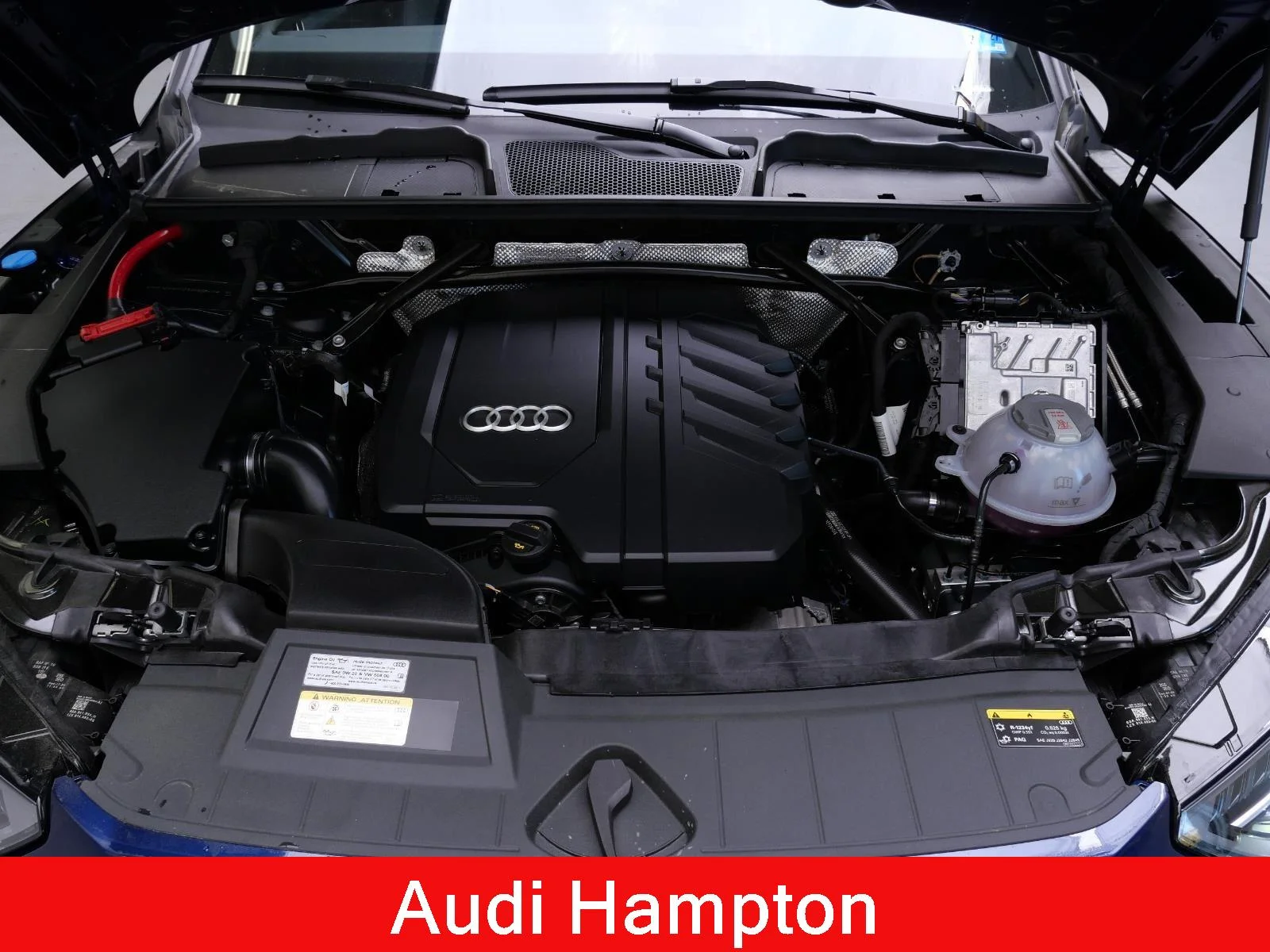 Certified Used 2025 Navarra Blue Metallic Audi S line Premium Plus image 32