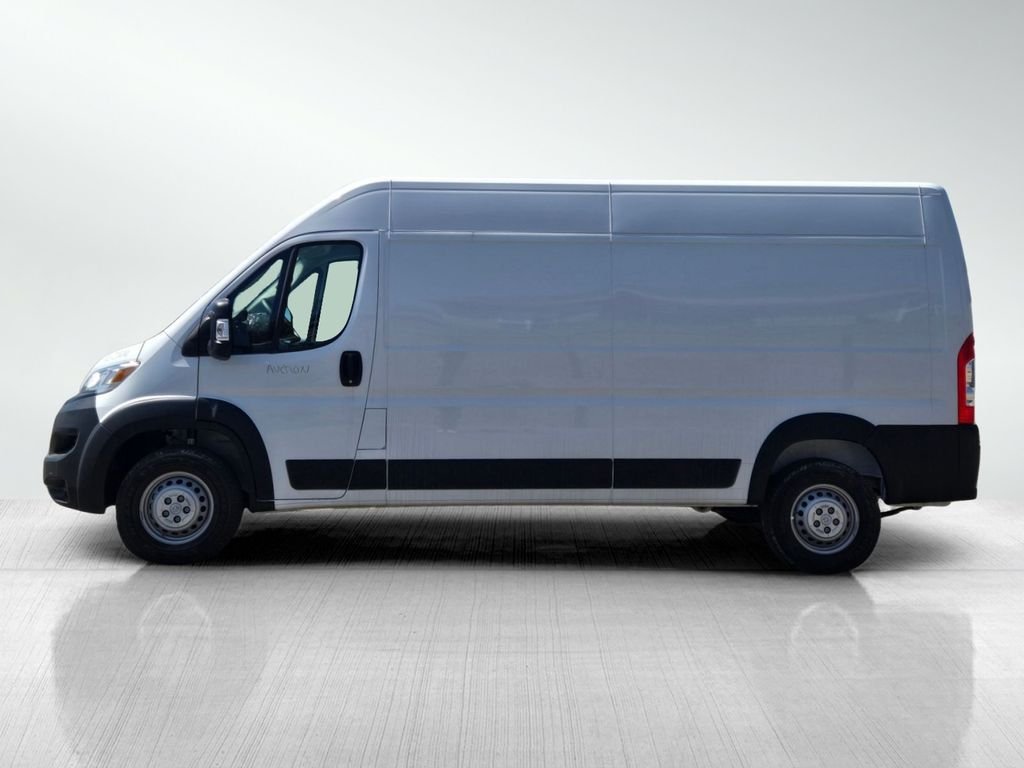 Used 2025 Bright White Clearcoat Ram Tradesman image 6
