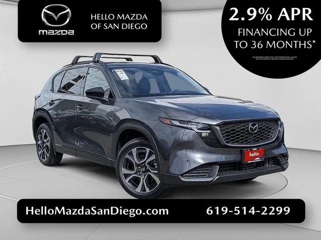 2026 Mazda CX-5 2.5 S Preferred   2.5 S Preferred