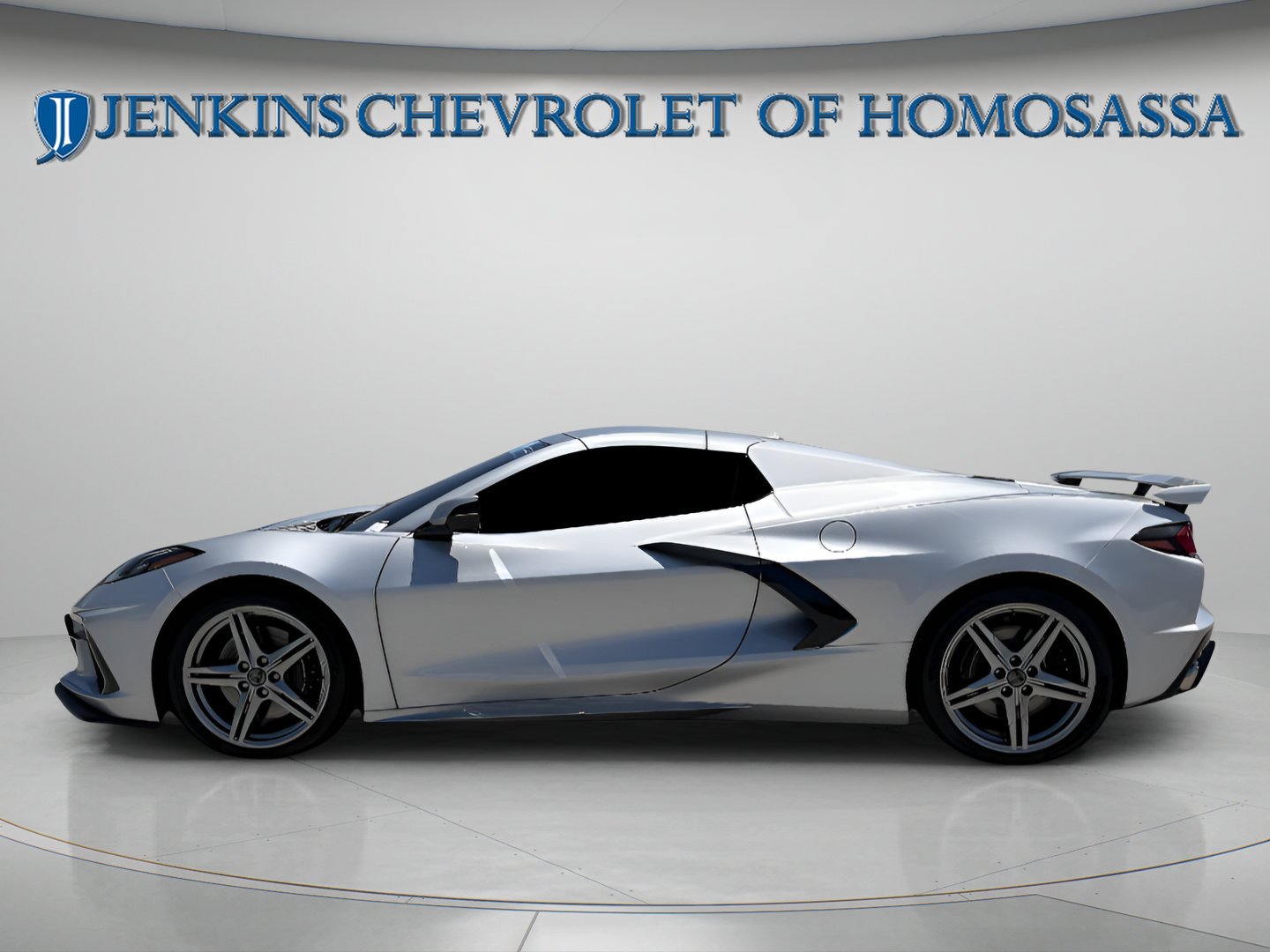 Used 2026 Blade Silver Metallic Chevrolet 3LT image 8