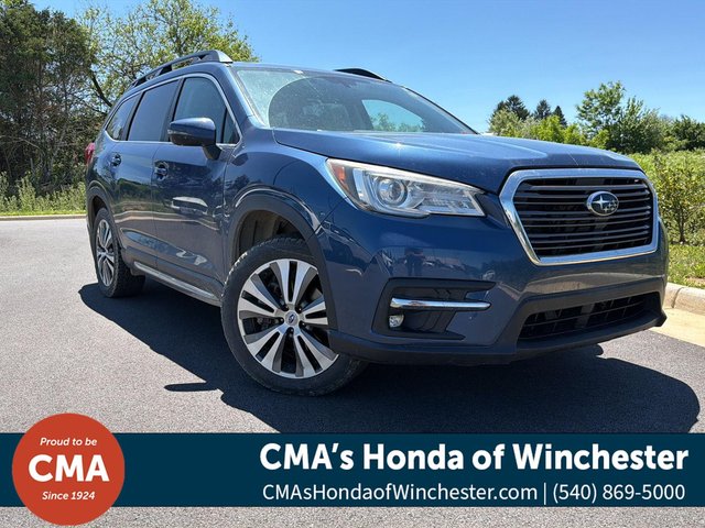 2020 Subaru Ascent Limited