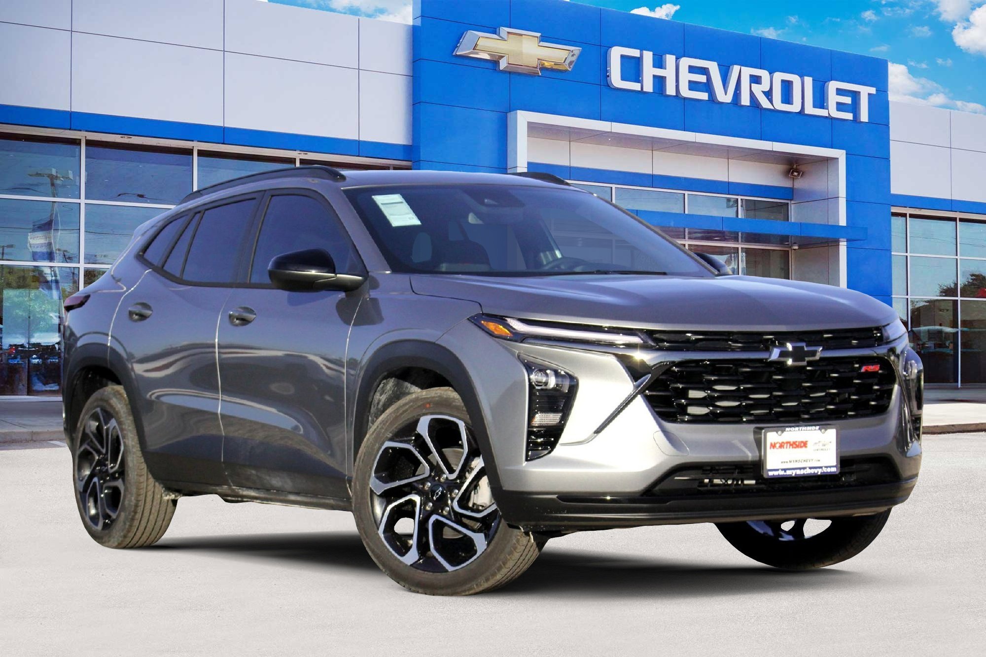 2026 Chevrolet Trax RS