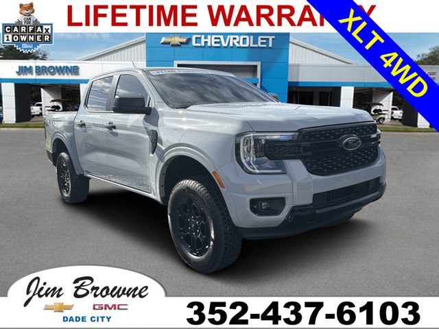 2026 Ford Ranger XLT