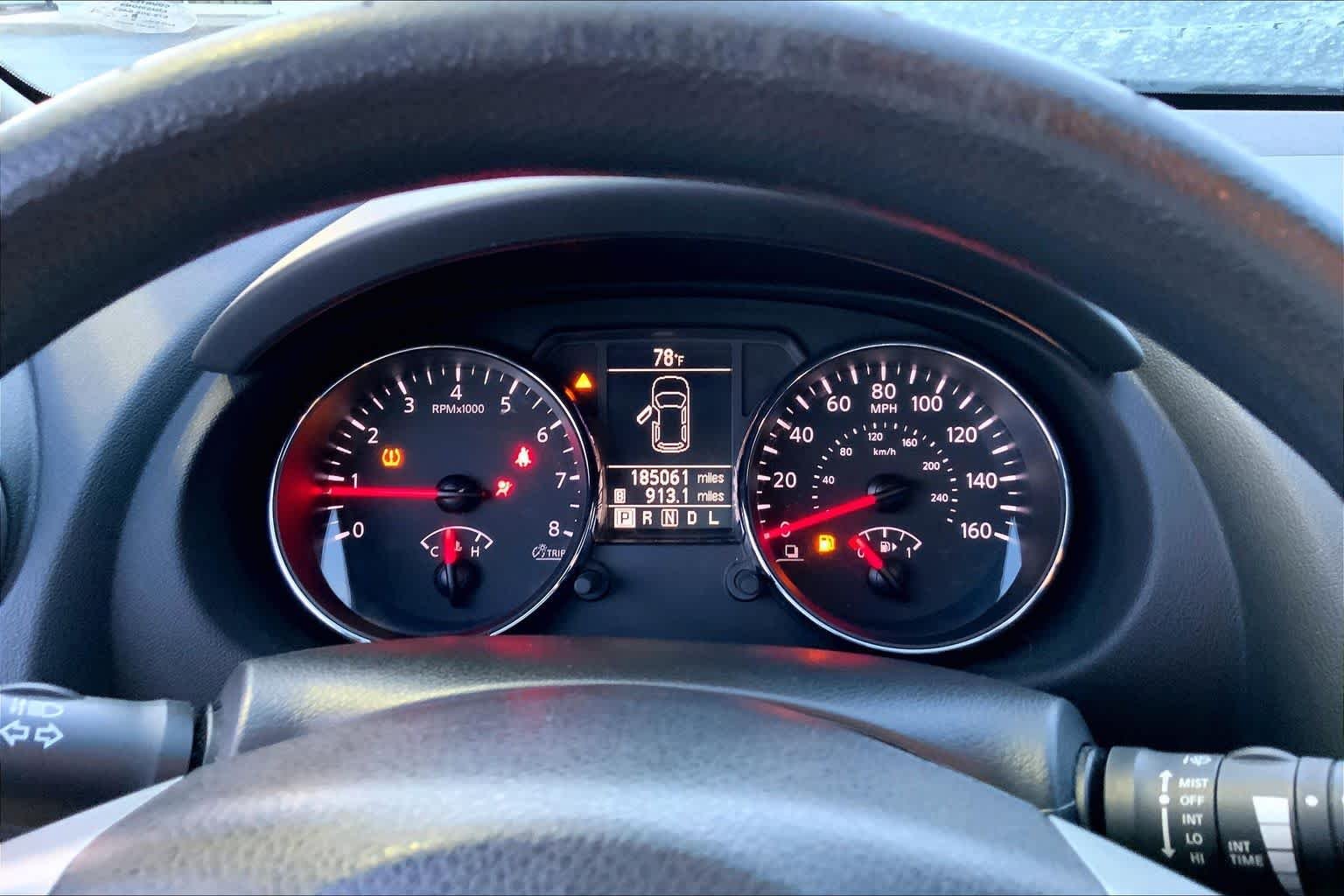 Used 2015 Super Black Nissan S image 22