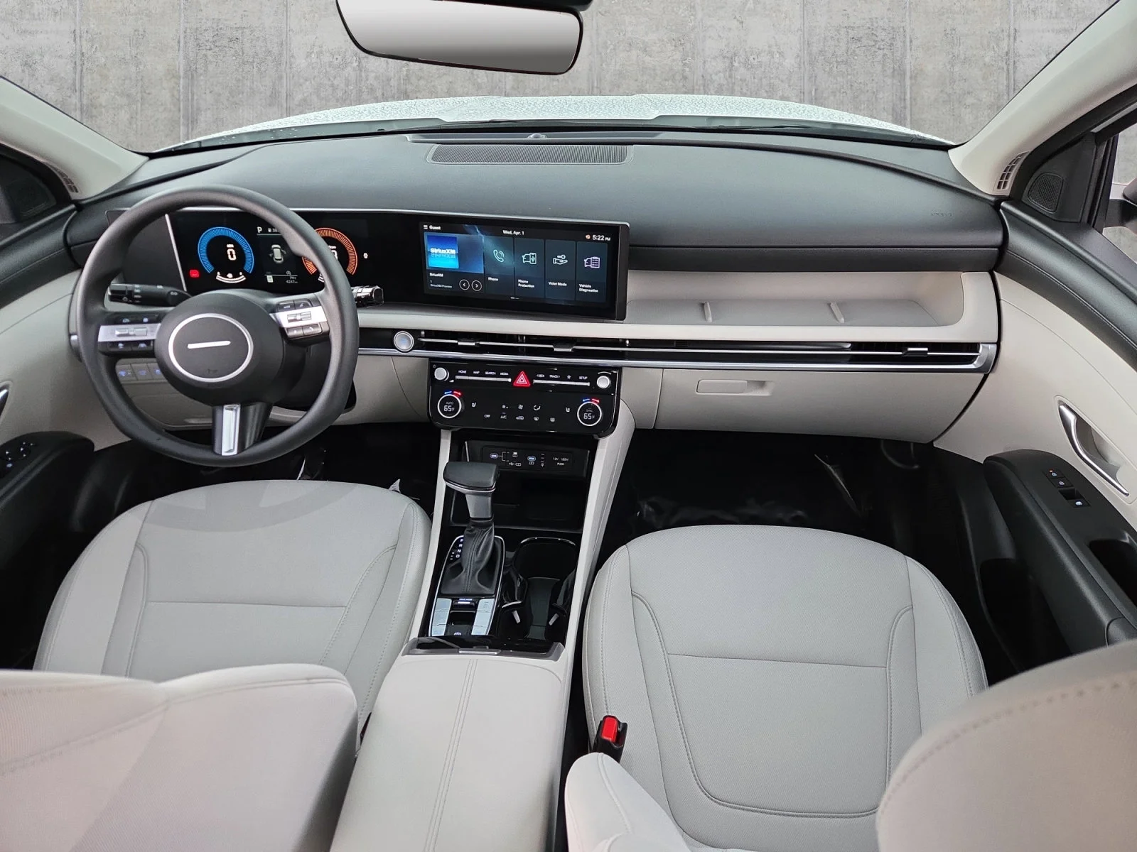 2025 Hyundai Tucson SEL - Photo 11