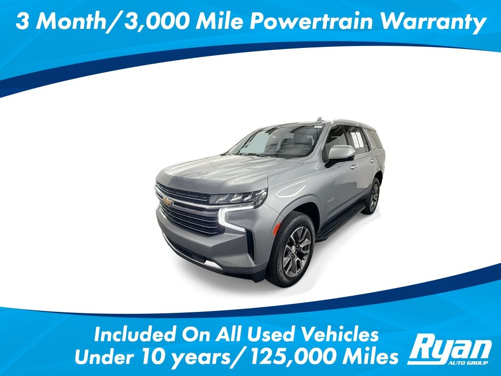 2023 Chevrolet Tahoe LT