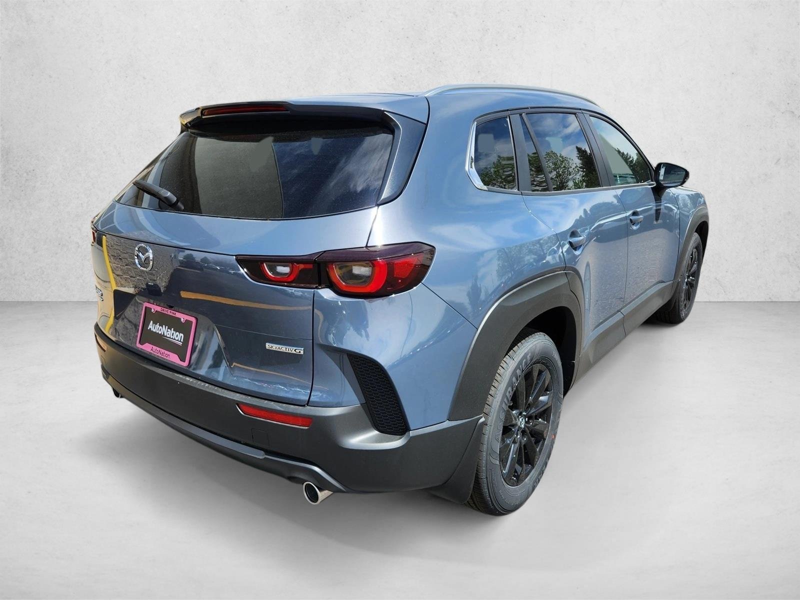 New 2026 Polymetal Gray Metallic Mazda 2.5 S Preferred AWD image 5