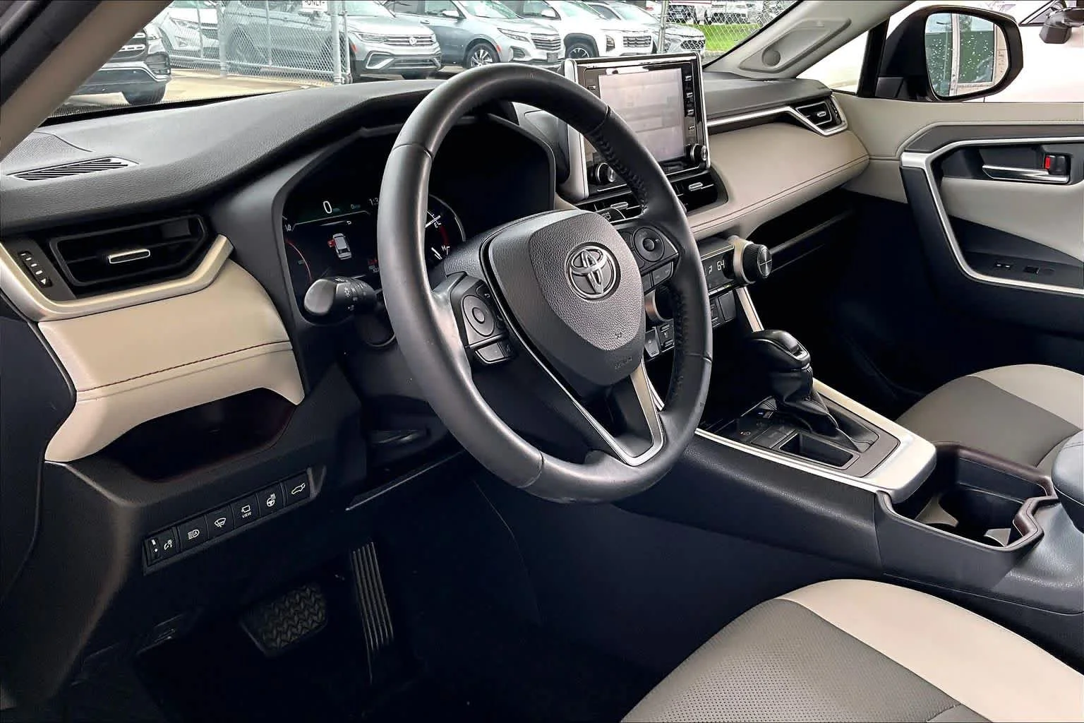 Used 2020 Silver Sky Metallic Toyota Limited image 16
