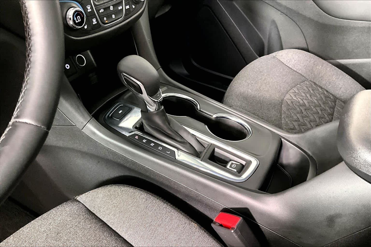Used 2023 Sterling Gray Metallic Chevrolet LT image 16