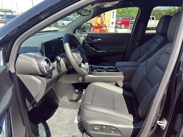 New 2026 Mosaic Black Metallic Chevrolet LT image 9