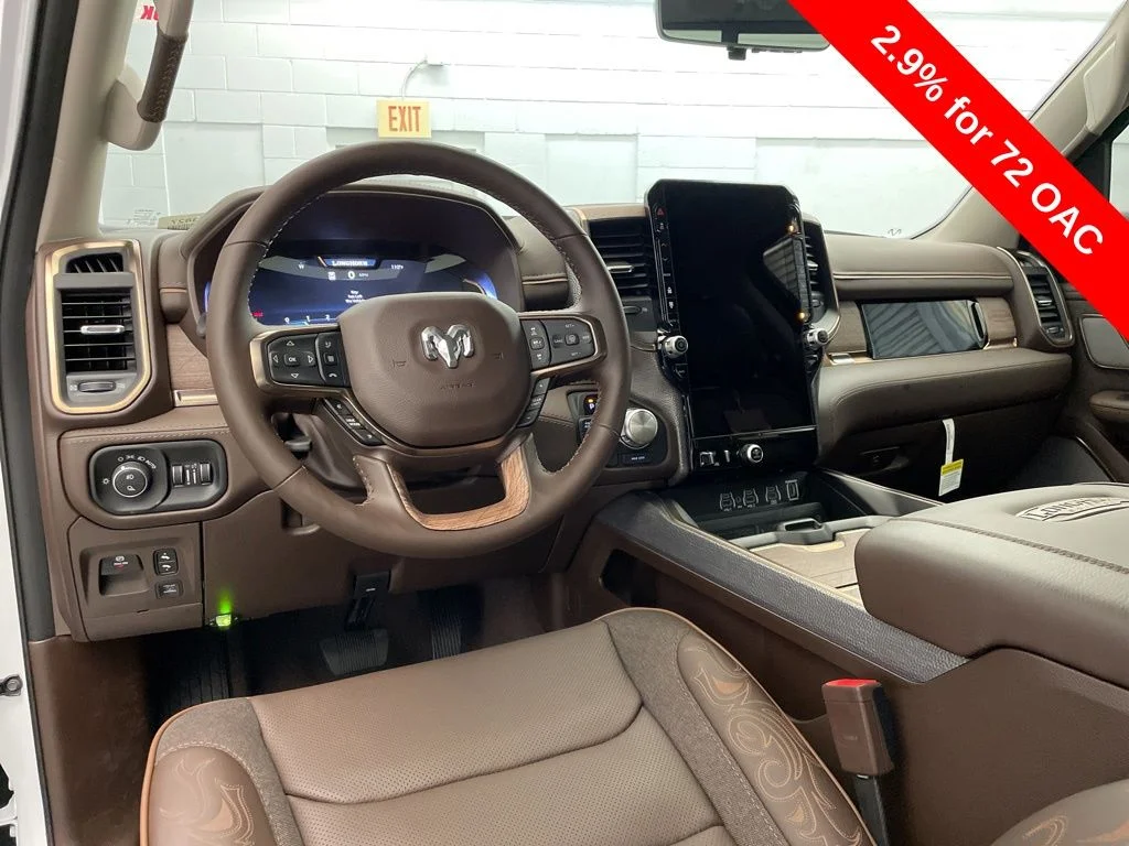 2026 RAM 1500 Limited Longhorn - Photo 17