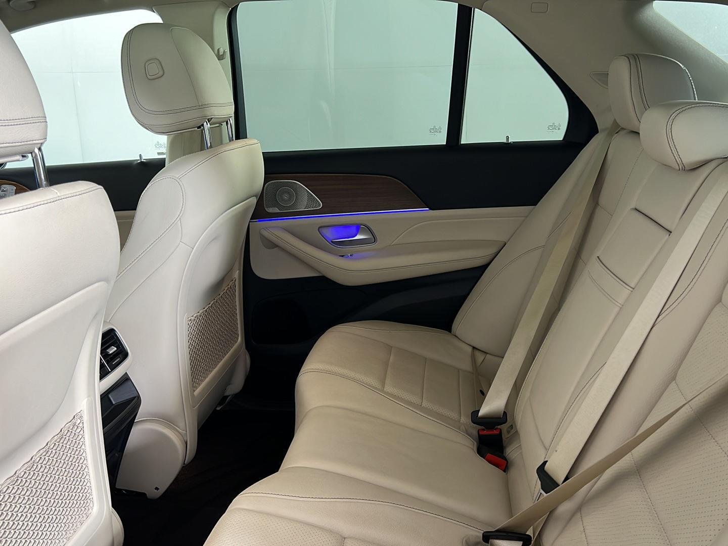 Certified Used 2024 Black Mercedes-Benz GLE 350 image 15