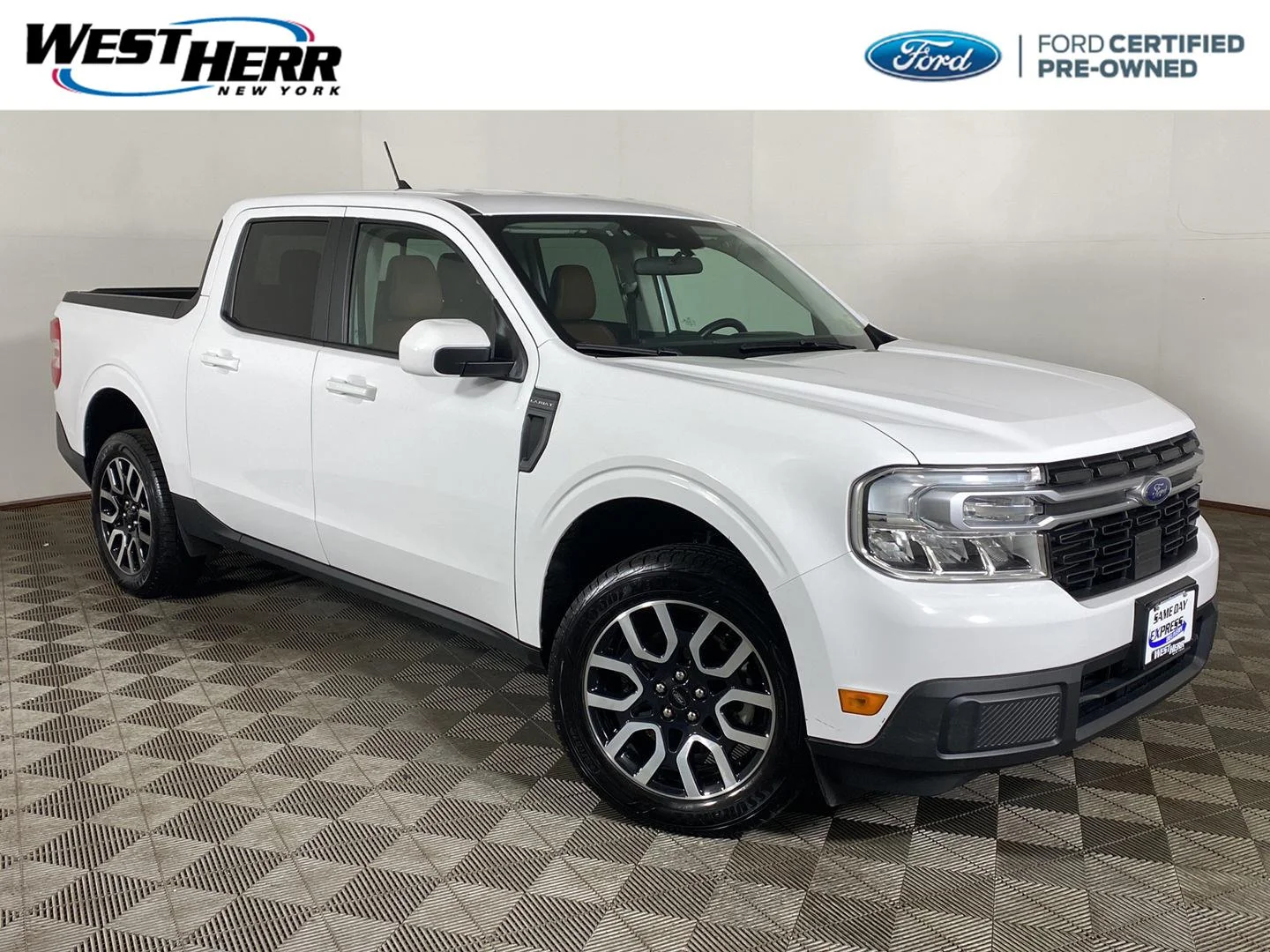 2022 Ford Maverick Lariat FWD's photo