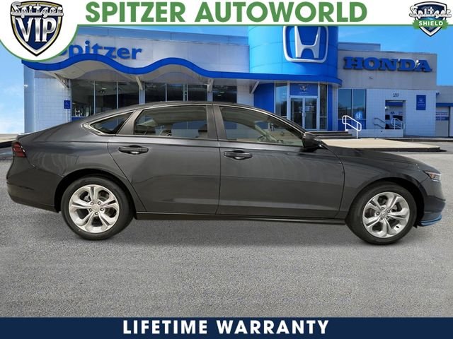 2026 Honda Accord Sedan LX