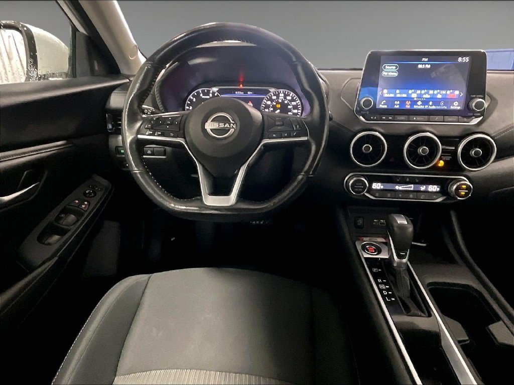 Used 2024 White Nissan SV image 17