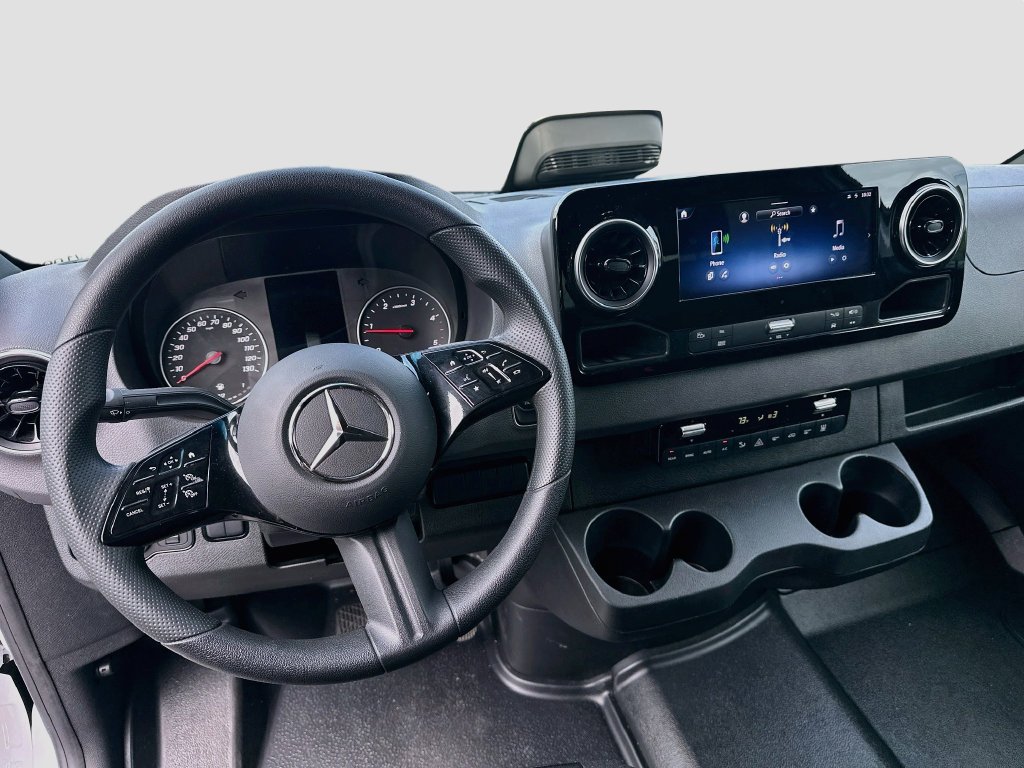 2025 Mercedes-Benz Sprinter Passenger Van Base - Photo 4