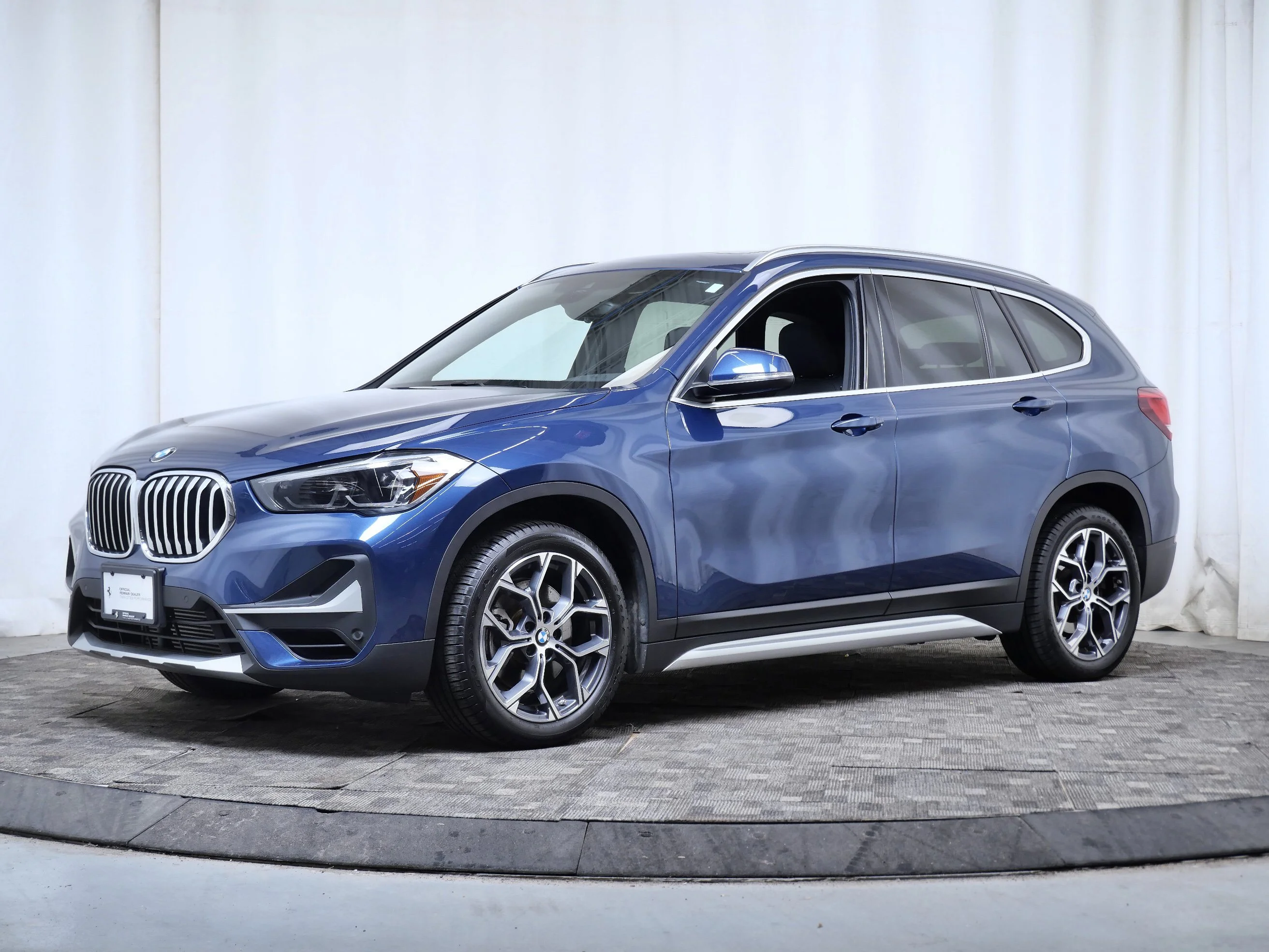 2021 BMW X1 xDrive28i's photo