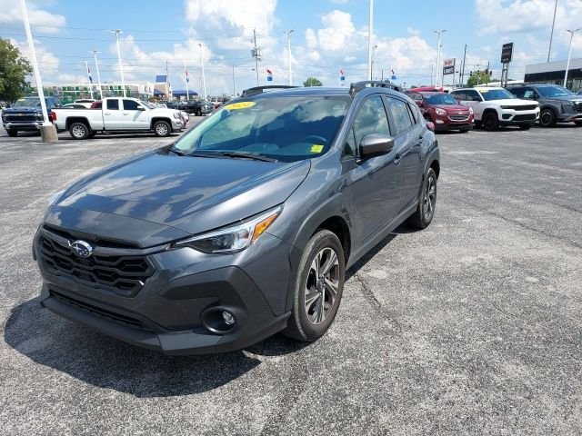 Used 2024 Gray Subaru Premium image 9
