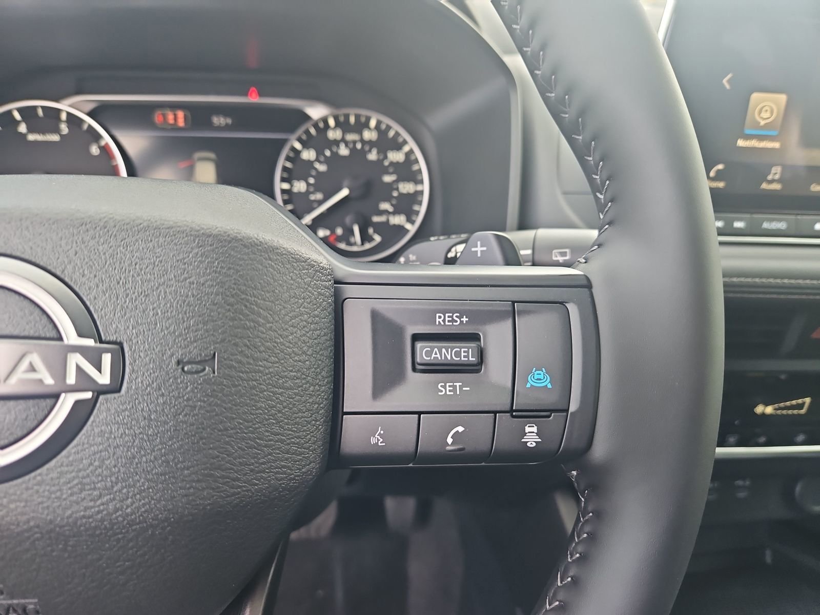 New 2026 Nissan Rogue SV 4D Sport Utility