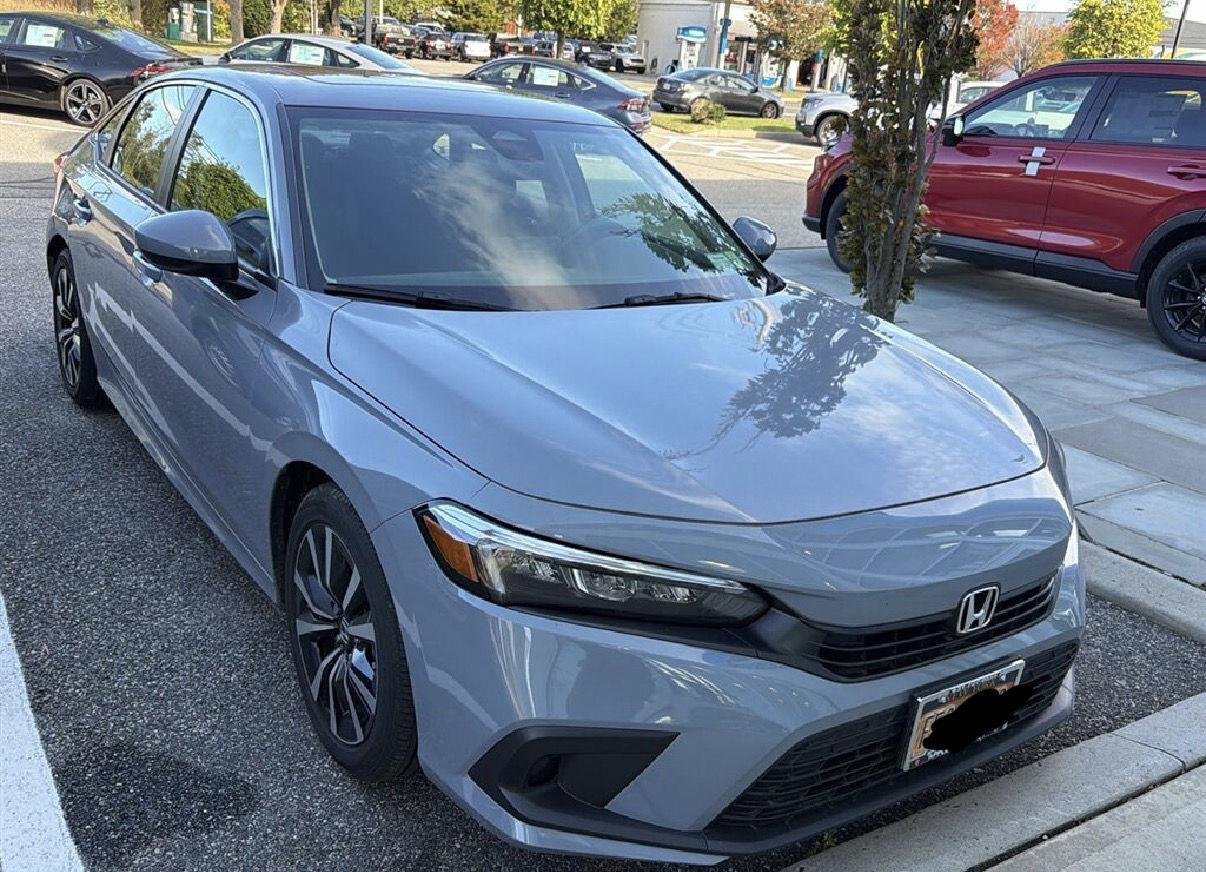 2024 Honda Civic