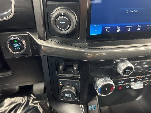 Used 2023 Gray Ford XLT image 19