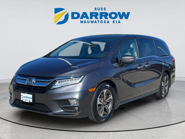 2019 Honda Odyssey Touring