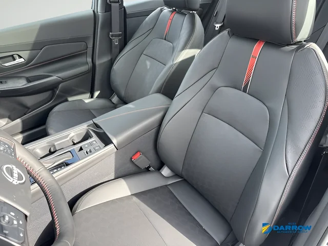 New 2026 Gray Nissan SR image 21