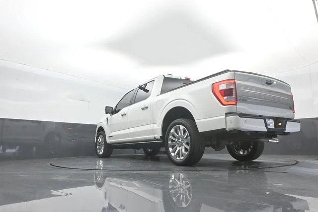 Used 2023 Star White Ford Limited image 38