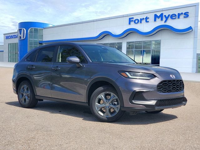 2026 Honda HR-V LX