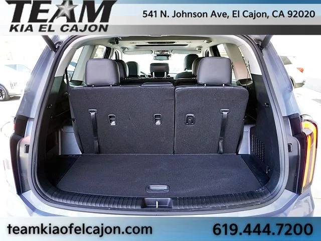 Used 2025 Silver Kia EX FWD image 13