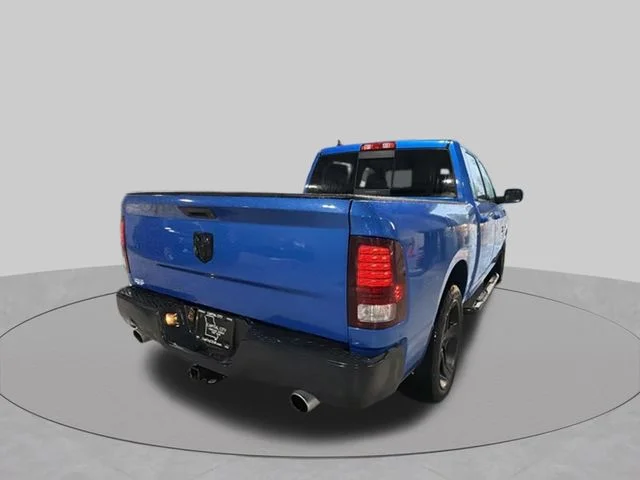 Used 2018 Blue Ram Sport image 3